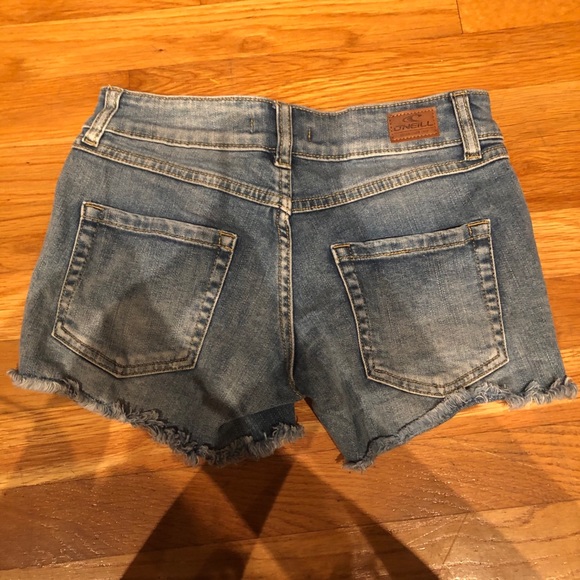 o’neill jean shorts - Picture 2 of 3